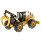 DM Caterpillar 555D Skidder High Line Series Vehicle, 7.29 x 3.03 x 2.68 inches