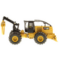 DM Caterpillar 555D Skidder High Line Series Vehicle, 7.29 x 3.03 x 2.68 inches