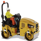 1:50 Caterpillar CB-2.7 Utility Compactor - Diecast Masters - 85593