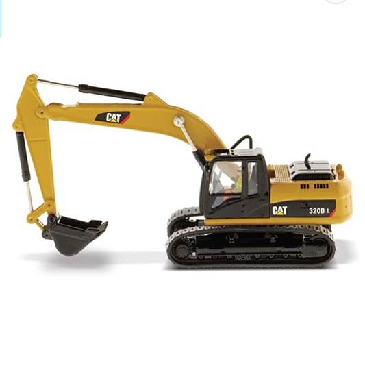 Caterpillar 320D L Hydraulic Excavator HO Series Vehicle