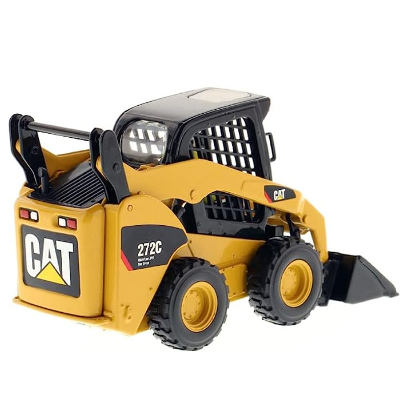 1:32 Caterpillar 272C Skid Steer Loader by Diecast Masters - 85167C