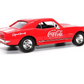 1:43 Scale 1967 Coca Cola Chevrolet Camaro Z-28 Sign of Good Taste