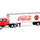 1/50 53' Coca-Cola Tractor and Trailer