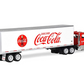 1/50 53' Coca-Cola Tractor and Trailer