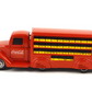 Motor City Classics 1937 Coca-Cola Bottle Truck (1:87 Scale), Red