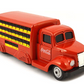 Motor City Classics 1937 Coca-Cola Bottle Truck (1:87 Scale), Red