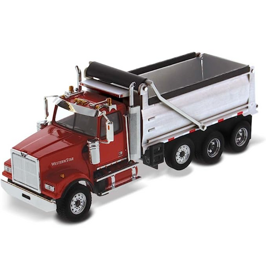 Western Star 4900 SFFA 1:50 Scale Model Semi Trucks by Diecast Masters 71067