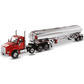 1:50 Kenworth T880S SBFA Tandem with Heil Petroleum Trailer - Diecast Masters