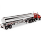 1:50 Kenworth T880S SBFA Tandem with Heil Petroleum Trailer - Diecast Masters