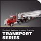 1:50 Kenworth T880S SBFA Tandem with Heil Petroleum Trailer - Diecast Masters