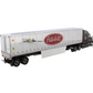 1:50 Peterbilt 579 UltraLoft Day Cab SBFA with 53' Chromed Refer 71071