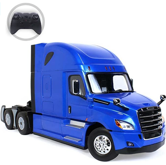 DM Truch Freightliner Cascadia Truck 1:16 Scale Model  RC Semi Truck Diecast Model 27006