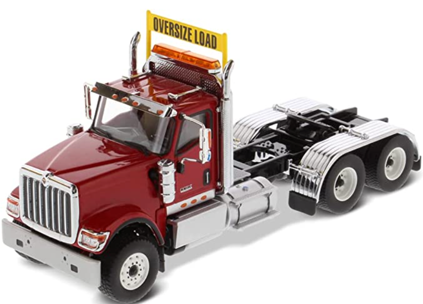 Diecast Masters International HX520 SFFA Day Cab Tandem Tractor 1:50 71002