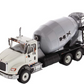 Diecast Masters International HX520 SFFA Day Cab Tandem with 53' Flat Bed Trailer 1:50 71041