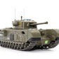 Infantry Tank Mk. IV Churchill Mk. VII - 34th Tank Brigade, France (1:43 Scale) Motor City Classics