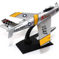 1:72 Scale North American F-86F Sabre by Motorcity Classics