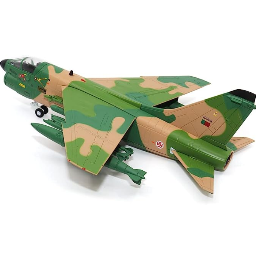 1:72 Scale Vought A-7P Corsair II by Motorcity Classics