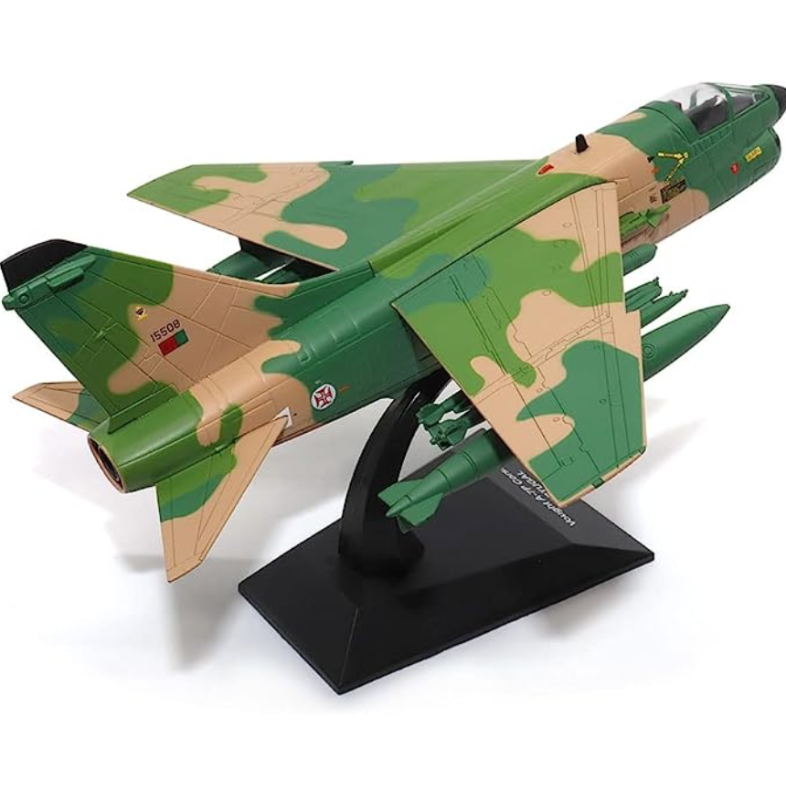 1:72 Scale Vought A-7P Corsair II by Motorcity Classics