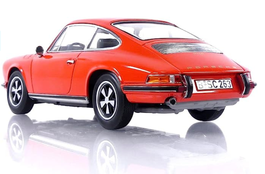 1970 Porsche 911 by Norev NV187628 1:18