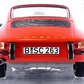 1970 Porsche 911 by Norev NV187628 1:18