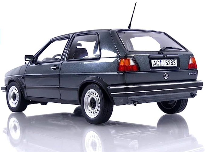 Volkswagen Golf CL 1988 by Norev NV188556 1:18
