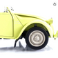 Citroen by Norev NV181488 1:18 2CV Fourgonnette