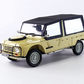 Beige Citroen by Norev NV181527 1:18 Mehari 4X4 1979