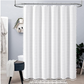 BTTN Extra Long Shower Curtain