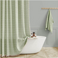 BTTN Extra Long Shower Curtain