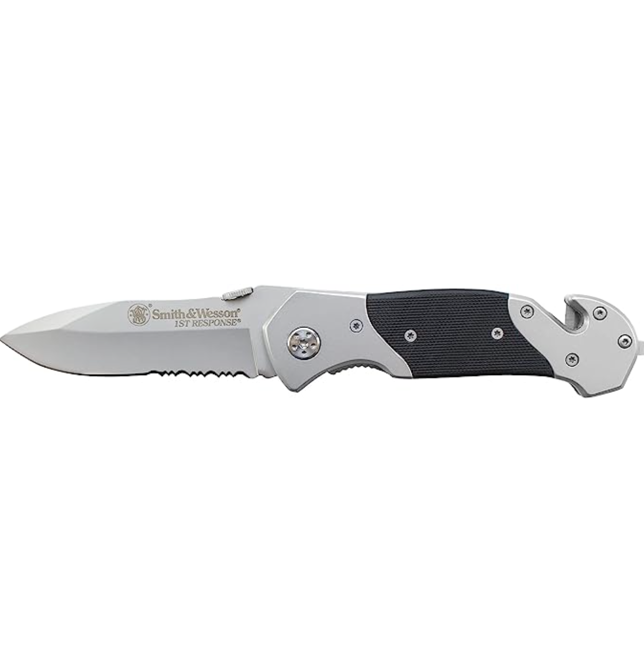 Smith & Wesson 8in High Carbon S.S. Folding Knife