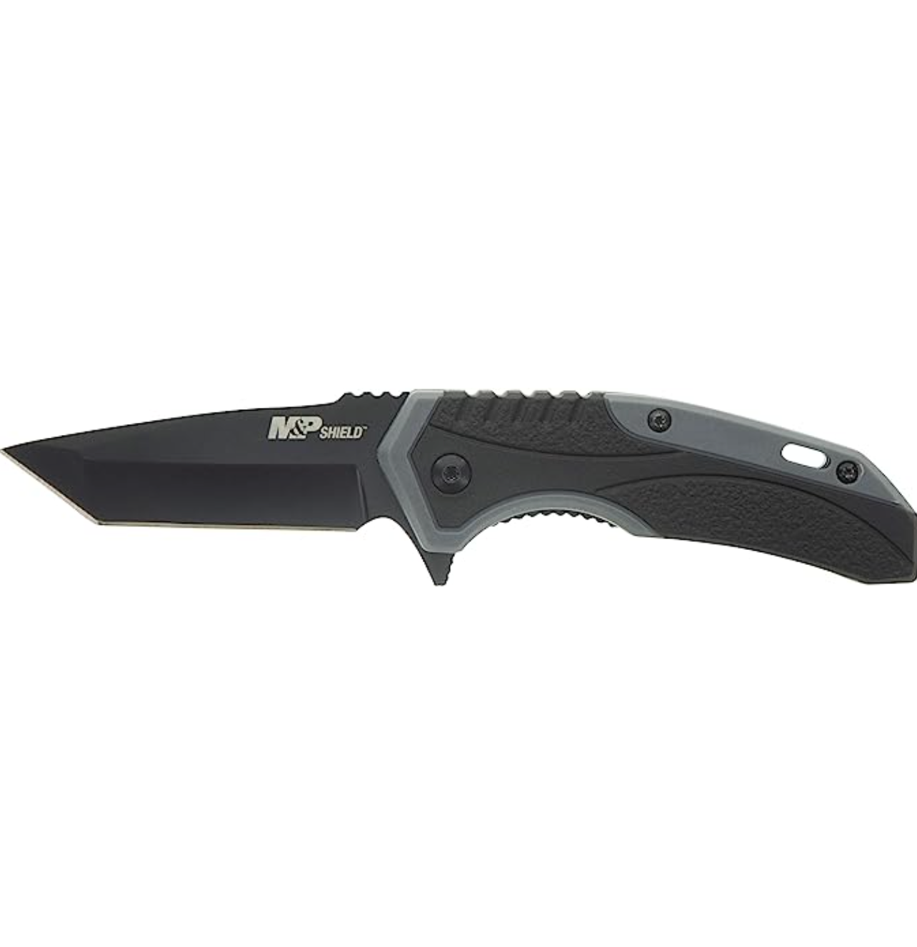 Smith & Wesson M&P Shield 6.8in Stainless Steel Assisted Opening Knife