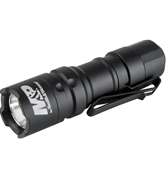 Smith & Wesson M&P Delta Force CS 1xCR123 215 Lumen Flashlight