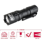 Smith & Wesson M&P Delta Force CS 1xCR123 215 Lumen Flashlight