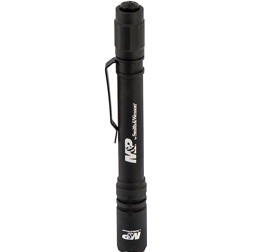 Smith & Wesson M&P Delta Force CS 2xAAA 175 Lumen Flashlight