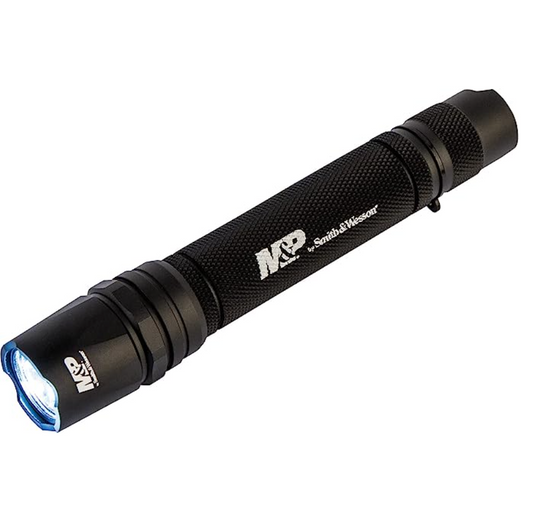 Smith & Wesson M&P Delta Force MS 2xAA 380 Lumen Flashlight