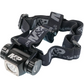 Smith & Wesson M&P Delta Force HL 3xAAA 430 Lumen Headlamp