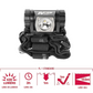 Smith & Wesson M&P Delta Force HL 3xAAA 430 Lumen Headlamp