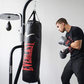 Everlast Steel Heavy Punching Bag Stand Workout Equipment