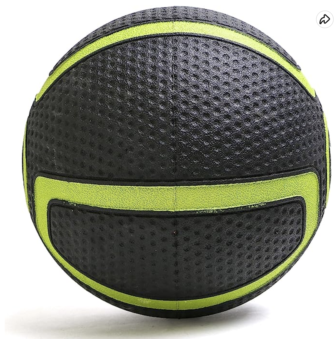 Everlast Medicine Ball Textured Grip