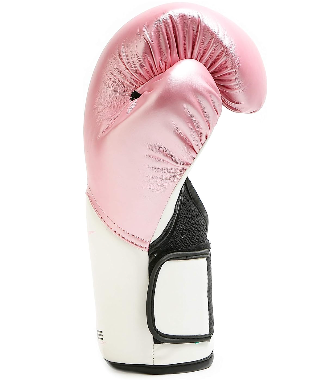 Everlast Elite Pro Style Training Gloves, Pink/White, 12 oz