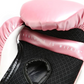 Everlast Elite Pro Style Training Gloves, Pink/White, 12 oz