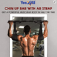 Yes4All Heavy Duty Pull Up Bar for Doorway