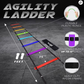 Yes4All Speed Agility Ladder Training Equipment