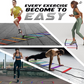 Yes4All Speed Agility Ladder Training Equipment