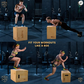 Yes4All 3 in 1 Wooden Plyo Box