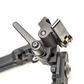 Accu-Tac BR-4 G2, Quick Detach, Small Rifle Bipod, Black BRB-G200