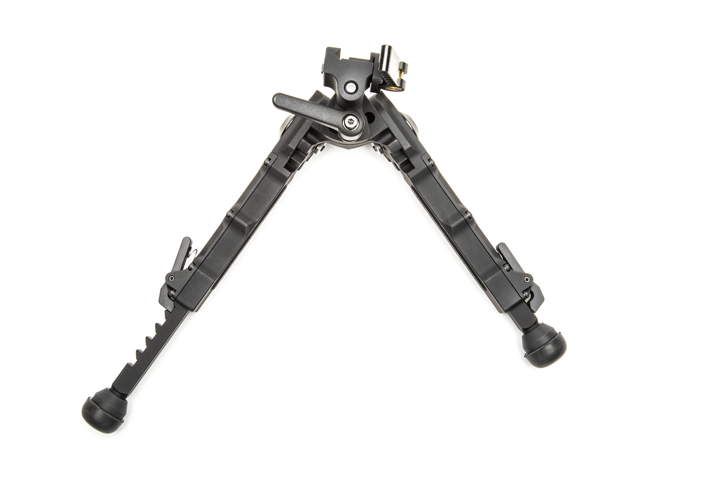 Accu-Tac BR-4 G2, Quick Detach, Small Rifle Bipod, Black BRB-G200