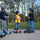 Luminous - 50 - Foldable LED Scooter (Blue)