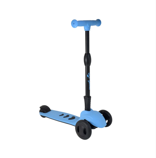 Luminous - 50 - Foldable LED Scooter (Blue)