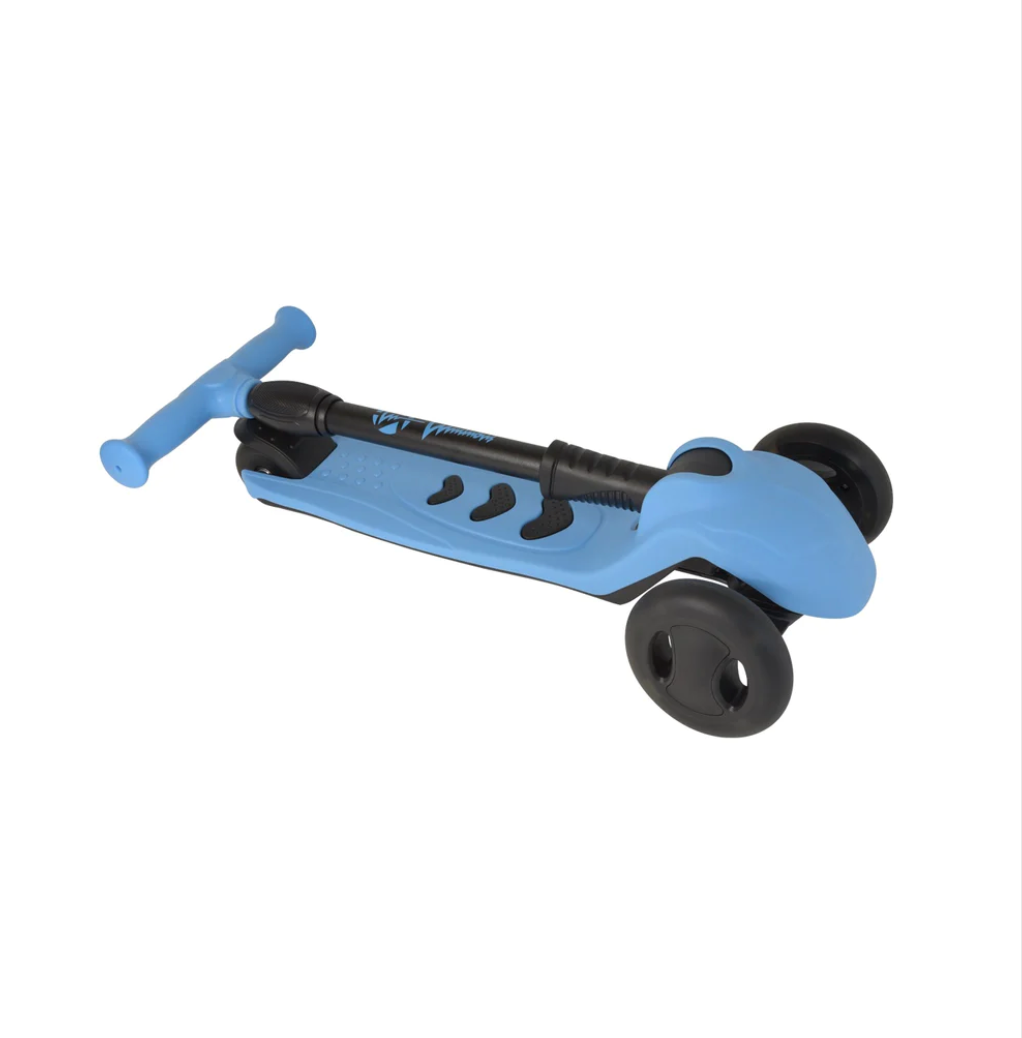 Luminous - 50 - Foldable LED Scooter (Blue)